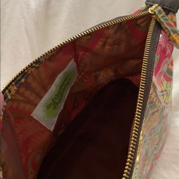 Fun Printed Makeup bag - Picture 3 of 3